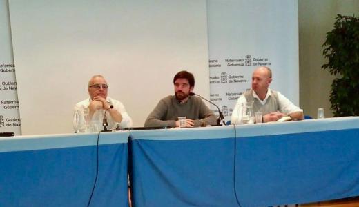 Jornadas Participación Ciudadana Pamplona