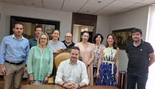 Junta de Gobierno hasta hoy