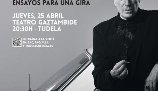 Loquillo “30 años de Transgresiones” Teatro Gaztambide 25 abril 2024