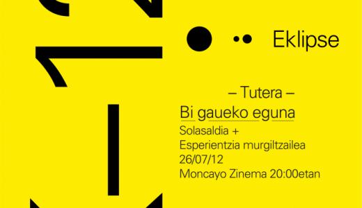 Los 12 antes del Eclipse en Tudela