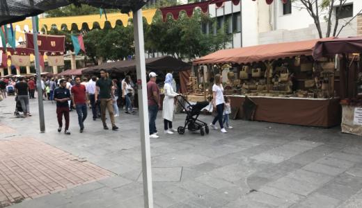 Mercado medieval