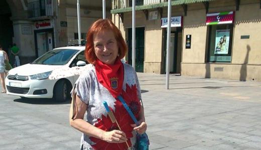 Milagros Rubio (Foto J.Marquina)