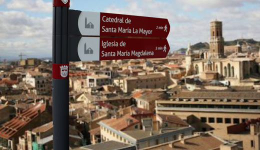 Nuevas señales para Tudela