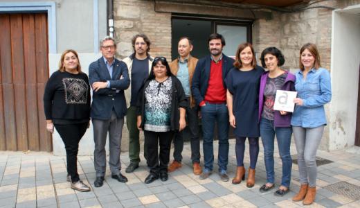 Oficina Fundación Secretariado Gitano