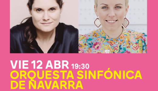 Orquesta Sinfónica de Navarra 12 de abril