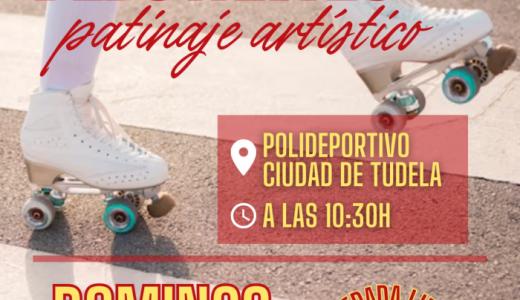 Patinaje Artístico. II jornada debutantes. 6 abril 2025