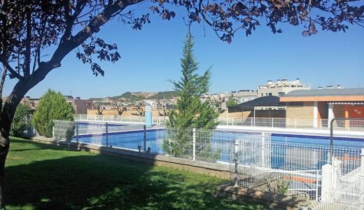 Piscinas municipales