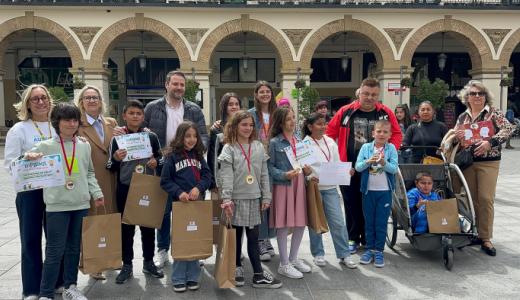 Premiados Día Mundial del Autismo