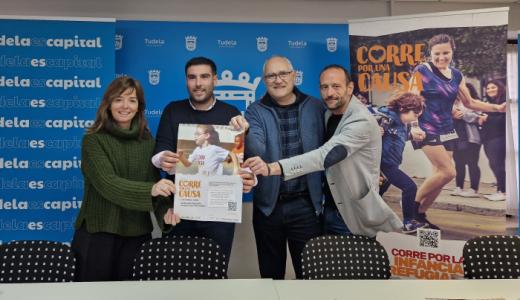 Presentación carrera solidaria