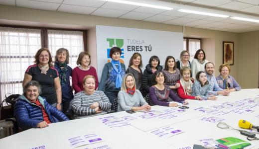 Presentación de los actos con motivo del 8 de Marzo