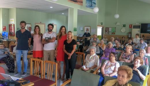Presentación del proyecto en La Milagrosa