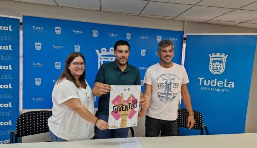Presentación Fiestas Juventud 2023