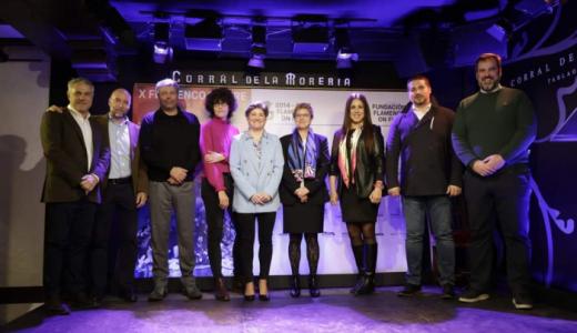 Presentación flamenco