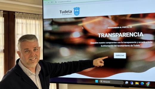 Presentación portal transparencia