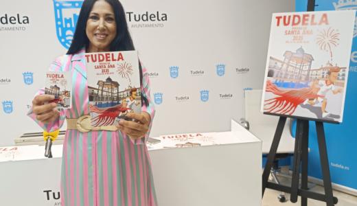 Presentación programa Fiestas 2025