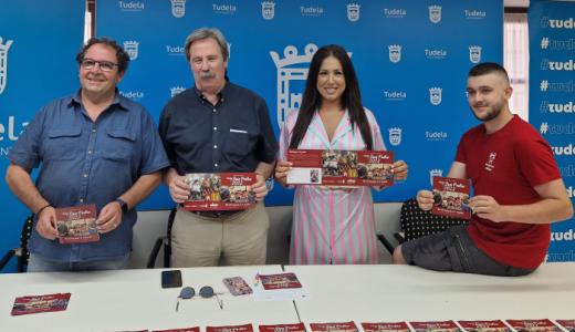 Presentación programa San Pedro