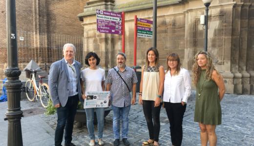Presentación proyecto Turismo