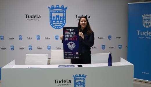 Presentación ruta pincho Tudela