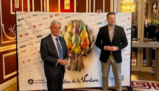 Presentación Verduras Madrid