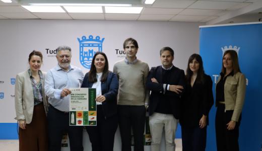 Presentación VIII Congreso Innovación en la Verdura