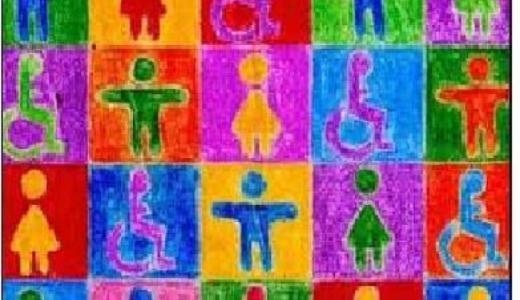 Primera muestra de Arte y Discapacidad Ciudad de Tudela