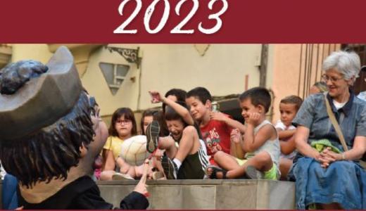 Programa de Fiestas de San Pedro 2023