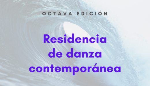 Residencia de Investigación en Danza Contemporánea 2024