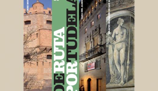 Rutas turísticas Tudela 2014