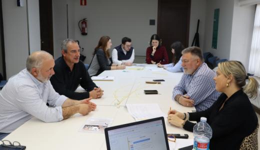 Segunda sesión del proyecto Creación Mapa Gastronómico Saborea España