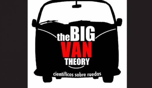 ?The Big Van Theory (Científicos sobre ruedas)?