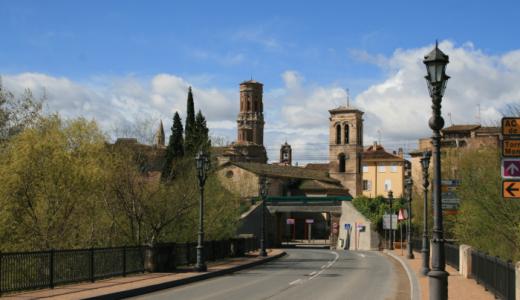 Tudela puente del Ebro (Foto:Inma Audera)