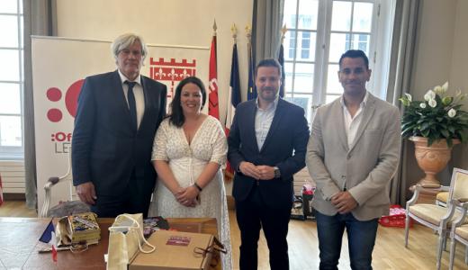 Visita Le Mans