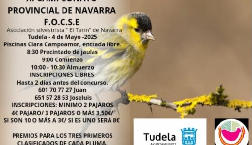 XI Campeonato Provincial de Navarra F.O.C.S.E