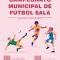 Cartel Fútbol sala 2025-2026