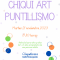 Chiqui Art "Puntillismo" nov. 2023