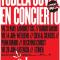 Concierto grupos musicales registrados en Tudela. 2013.