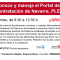 Curso gratuito: Conoce y maneja el Portal de contratación de Navarra. PLENA