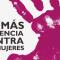 Declaración Institucional Violencia Machista