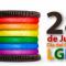 Día Internacional del orgullo  LGTBI