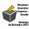 Elecciones Generales 2015