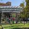 Parque infantil Paseo de Invierno