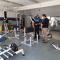 Policía Local gimnasio