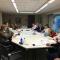 Primera reuniòn detrabajo Grupo Motor Campus Tudela
