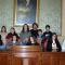 Recepción alumnos franceses