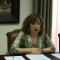Silvia Cepas concejala de educación