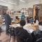 Visita al Archivo de los alumnos de la Escuela Taller El Castillo 3